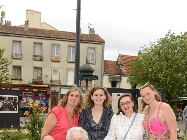 Le mariage de Tristan et Elodie à Voinsles, Seine-et-Marne 40