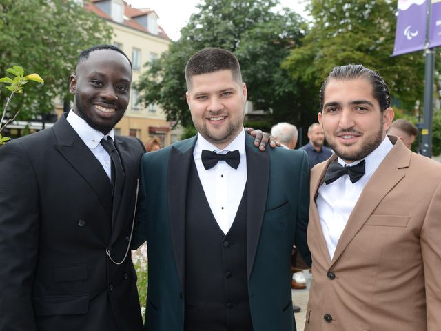 Le mariage de Tristan et Elodie à Voinsles, Seine-et-Marne 41