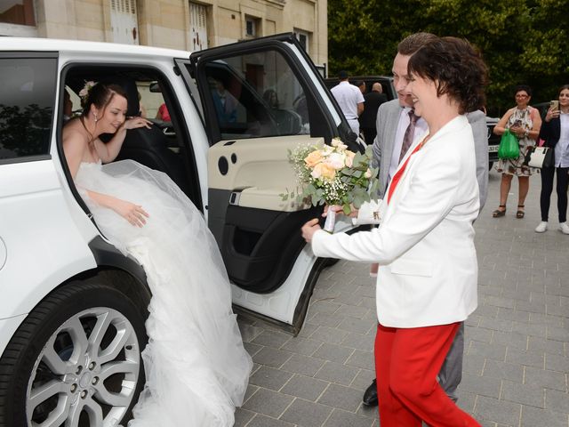 Le mariage de Tristan et Elodie à Voinsles, Seine-et-Marne 42