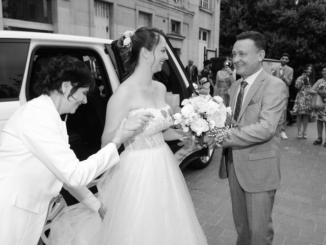 Le mariage de Tristan et Elodie à Voinsles, Seine-et-Marne 43