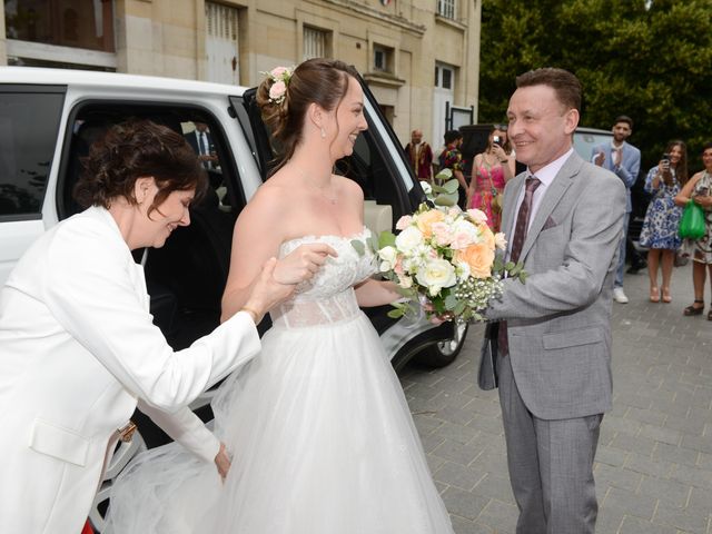 Le mariage de Tristan et Elodie à Voinsles, Seine-et-Marne 44