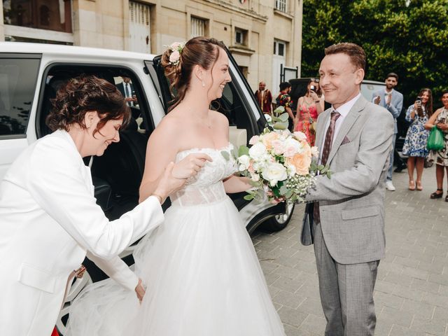 Le mariage de Tristan et Elodie à Voinsles, Seine-et-Marne 45