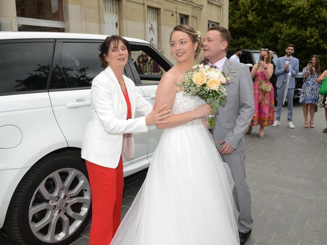 Le mariage de Tristan et Elodie à Voinsles, Seine-et-Marne 46