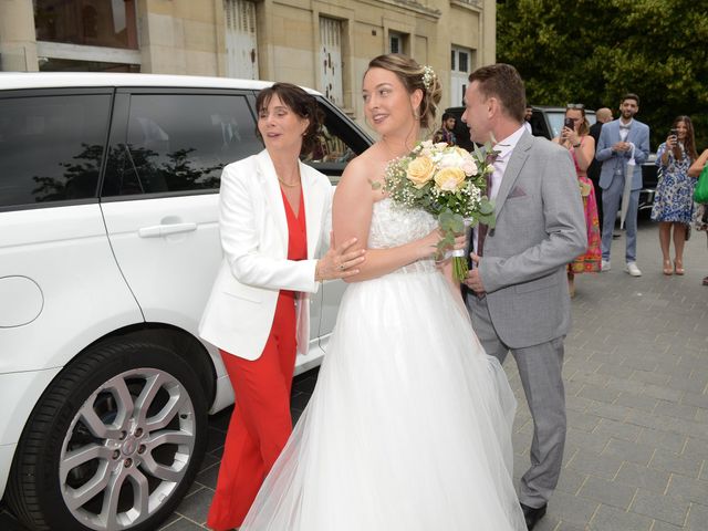 Le mariage de Tristan et Elodie à Voinsles, Seine-et-Marne 47