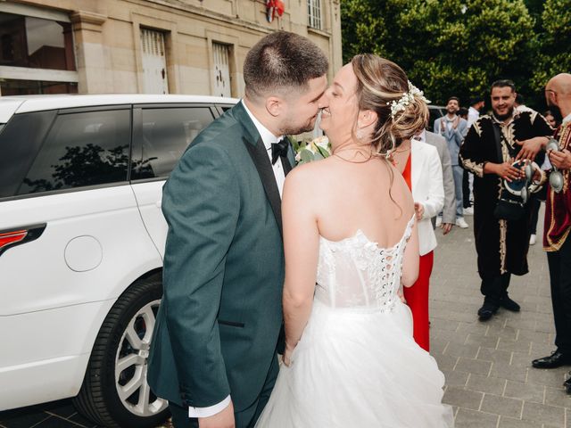 Le mariage de Tristan et Elodie à Voinsles, Seine-et-Marne 49