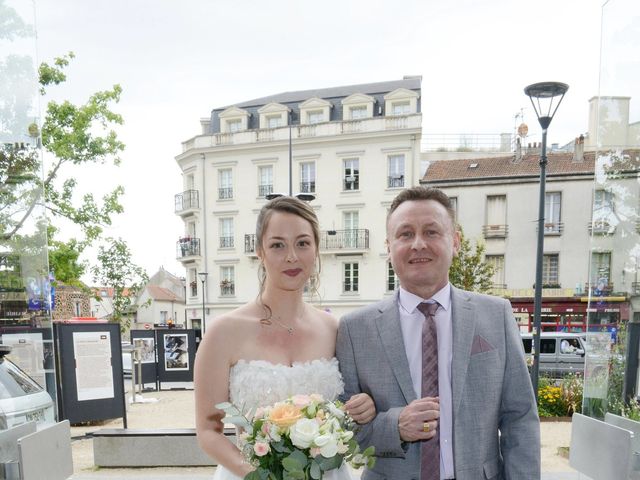 Le mariage de Tristan et Elodie à Voinsles, Seine-et-Marne 51