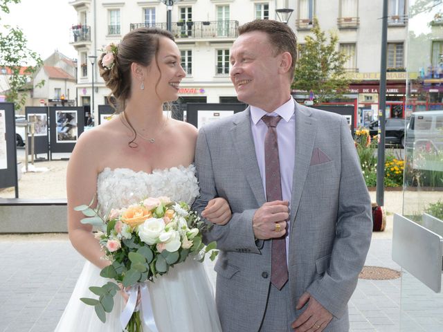 Le mariage de Tristan et Elodie à Voinsles, Seine-et-Marne 52