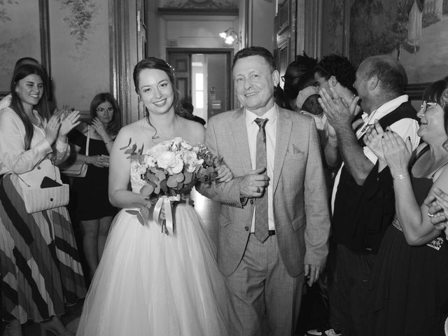 Le mariage de Tristan et Elodie à Voinsles, Seine-et-Marne 55