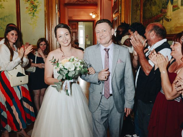 Le mariage de Tristan et Elodie à Voinsles, Seine-et-Marne 56