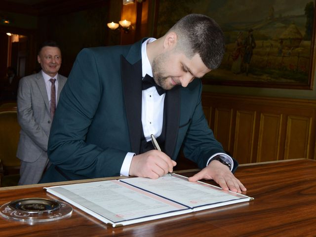 Le mariage de Tristan et Elodie à Voinsles, Seine-et-Marne 62