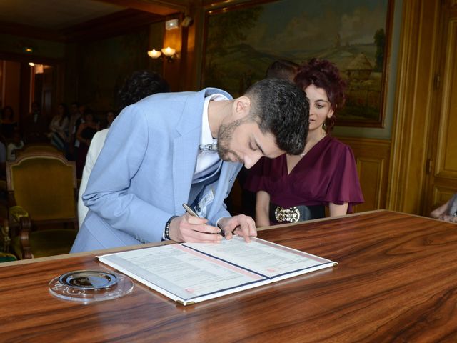 Le mariage de Tristan et Elodie à Voinsles, Seine-et-Marne 63