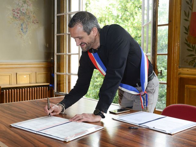 Le mariage de Tristan et Elodie à Voinsles, Seine-et-Marne 67