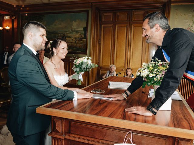 Le mariage de Tristan et Elodie à Voinsles, Seine-et-Marne 71