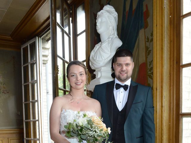 Le mariage de Tristan et Elodie à Voinsles, Seine-et-Marne 76