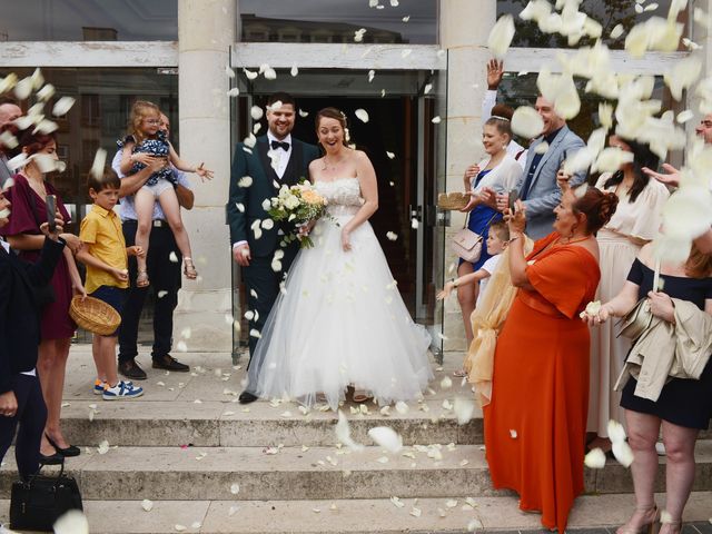 Le mariage de Tristan et Elodie à Voinsles, Seine-et-Marne 79