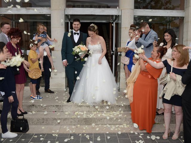 Le mariage de Tristan et Elodie à Voinsles, Seine-et-Marne 80