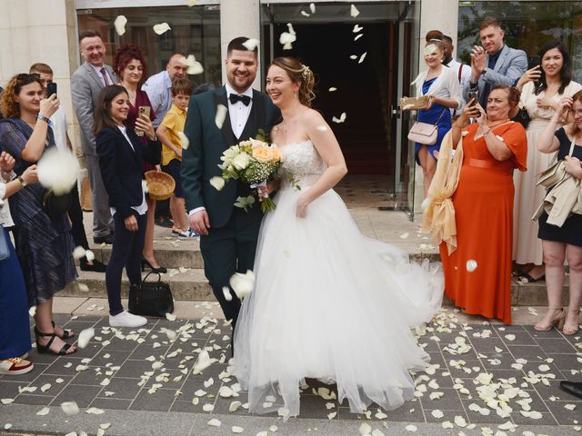 Le mariage de Tristan et Elodie à Voinsles, Seine-et-Marne 81