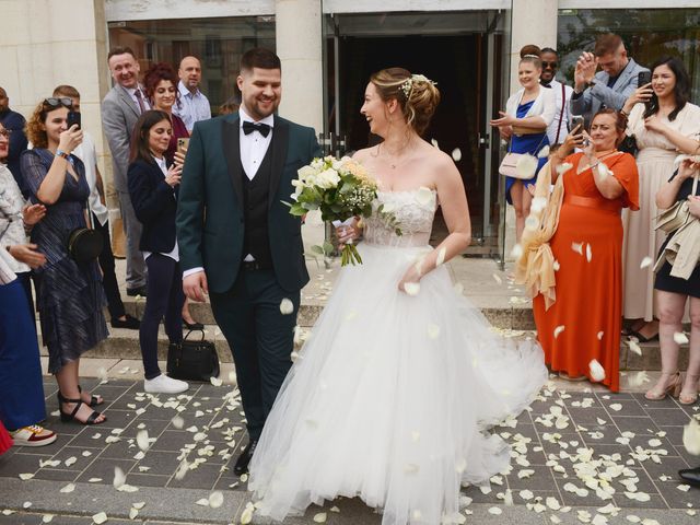 Le mariage de Tristan et Elodie à Voinsles, Seine-et-Marne 82