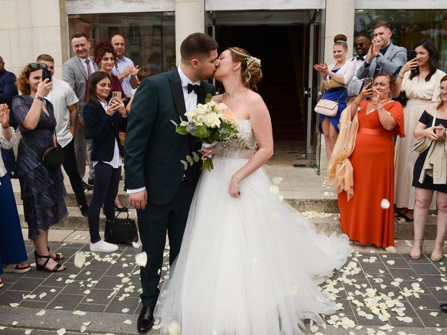 Le mariage de Tristan et Elodie à Voinsles, Seine-et-Marne 83