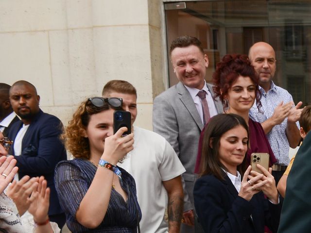 Le mariage de Tristan et Elodie à Voinsles, Seine-et-Marne 84