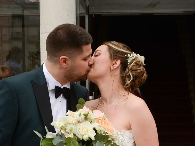 Le mariage de Tristan et Elodie à Voinsles, Seine-et-Marne 85