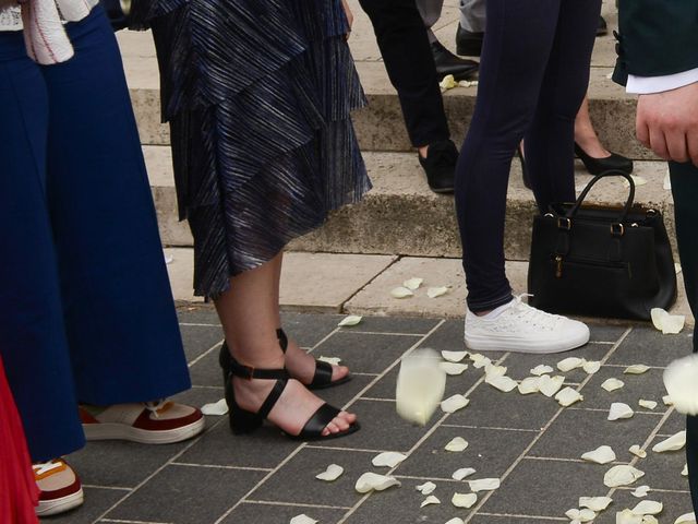 Le mariage de Tristan et Elodie à Voinsles, Seine-et-Marne 87