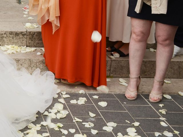 Le mariage de Tristan et Elodie à Voinsles, Seine-et-Marne 89