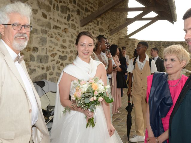 Le mariage de Tristan et Elodie à Voinsles, Seine-et-Marne 95