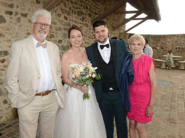 Le mariage de Tristan et Elodie à Voinsles, Seine-et-Marne 96