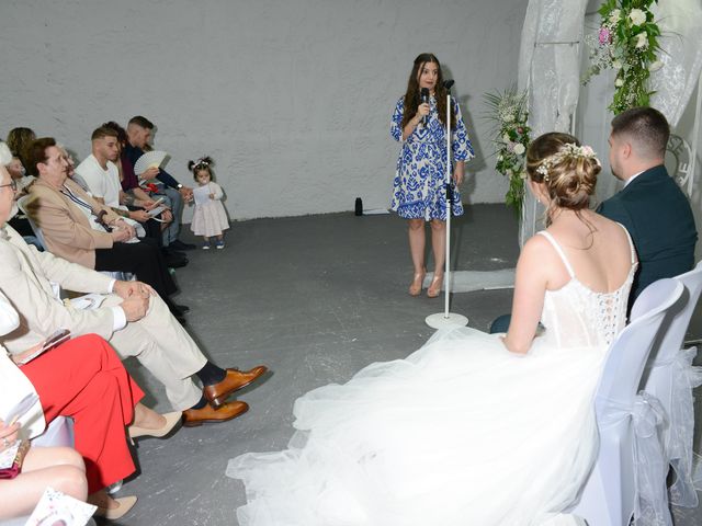 Le mariage de Tristan et Elodie à Voinsles, Seine-et-Marne 103