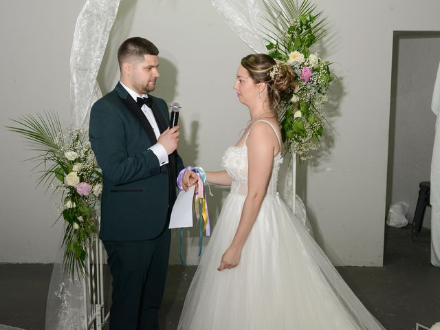 Le mariage de Tristan et Elodie à Voinsles, Seine-et-Marne 108