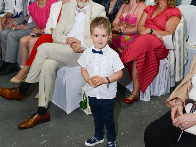 Le mariage de Tristan et Elodie à Voinsles, Seine-et-Marne 109