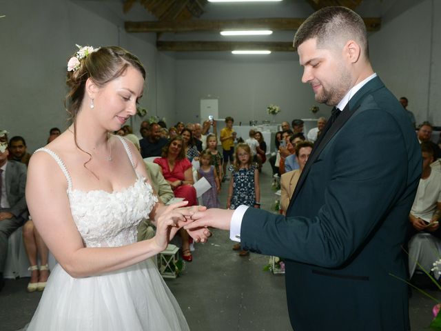 Le mariage de Tristan et Elodie à Voinsles, Seine-et-Marne 110