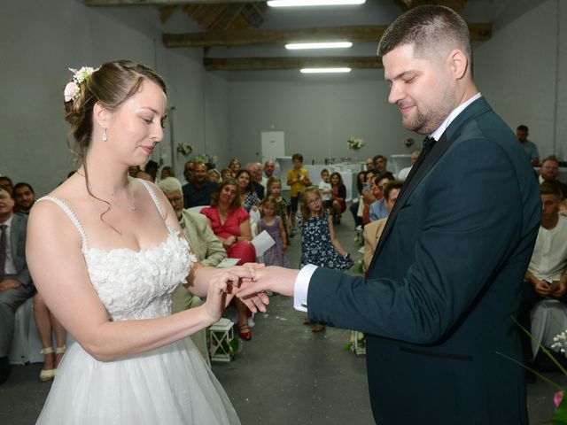 Le mariage de Tristan et Elodie à Voinsles, Seine-et-Marne 113