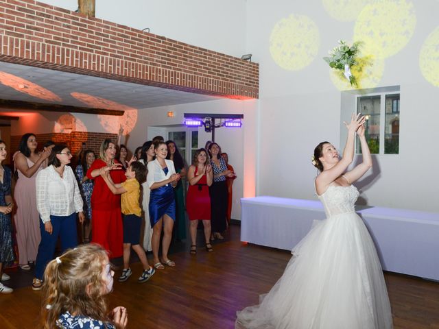 Le mariage de Tristan et Elodie à Voinsles, Seine-et-Marne 131