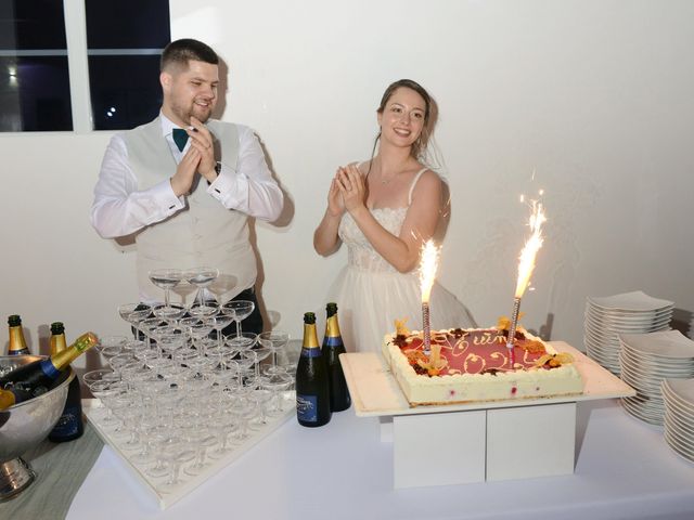 Le mariage de Tristan et Elodie à Voinsles, Seine-et-Marne 134