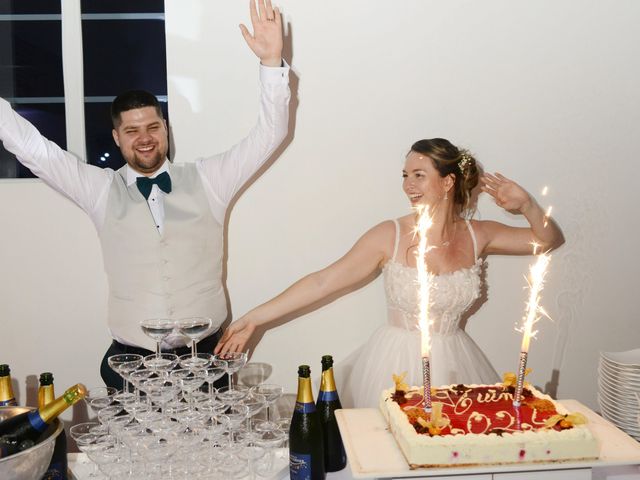 Le mariage de Tristan et Elodie à Voinsles, Seine-et-Marne 136