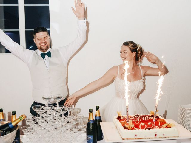 Le mariage de Tristan et Elodie à Voinsles, Seine-et-Marne 137