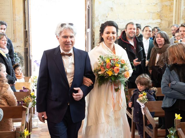 Le mariage de Jonathan et Delphine à Jouy-Mauvoisin, Yvelines 11