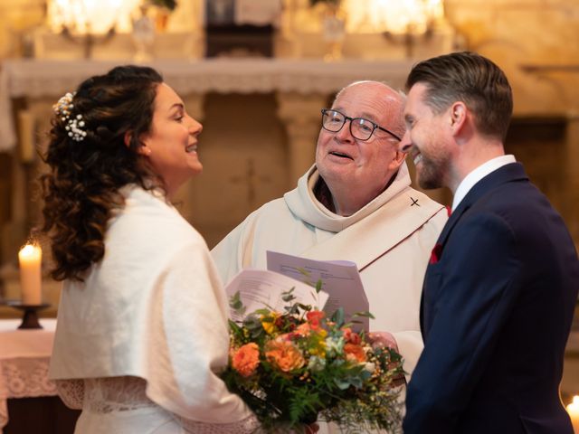 Le mariage de Jonathan et Delphine à Jouy-Mauvoisin, Yvelines 15