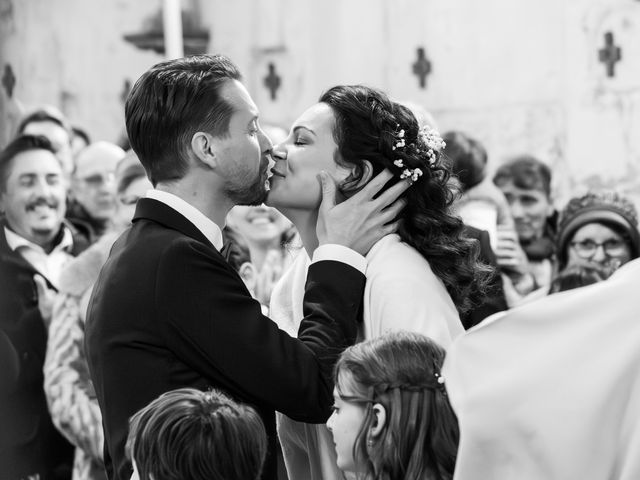 Le mariage de Jonathan et Delphine à Jouy-Mauvoisin, Yvelines 16