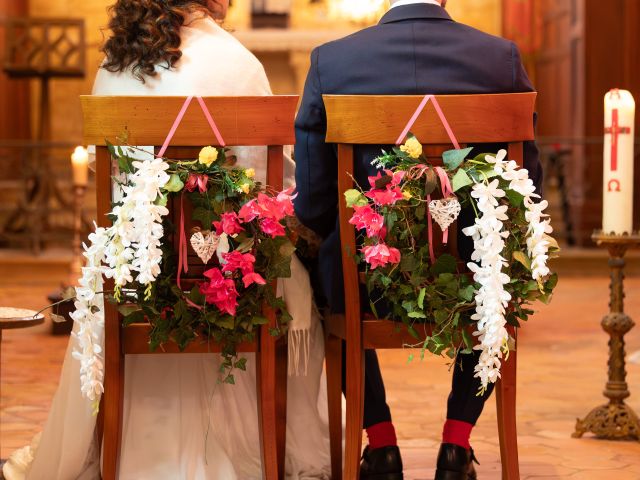 Le mariage de Jonathan et Delphine à Jouy-Mauvoisin, Yvelines 17
