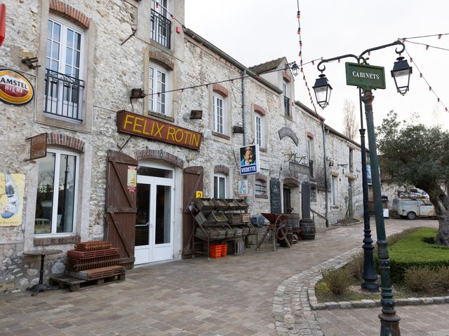 Le mariage de Jonathan et Delphine à Jouy-Mauvoisin, Yvelines 24