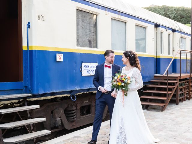Le mariage de Jonathan et Delphine à Jouy-Mauvoisin, Yvelines 26