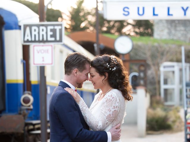 Le mariage de Jonathan et Delphine à Jouy-Mauvoisin, Yvelines 27