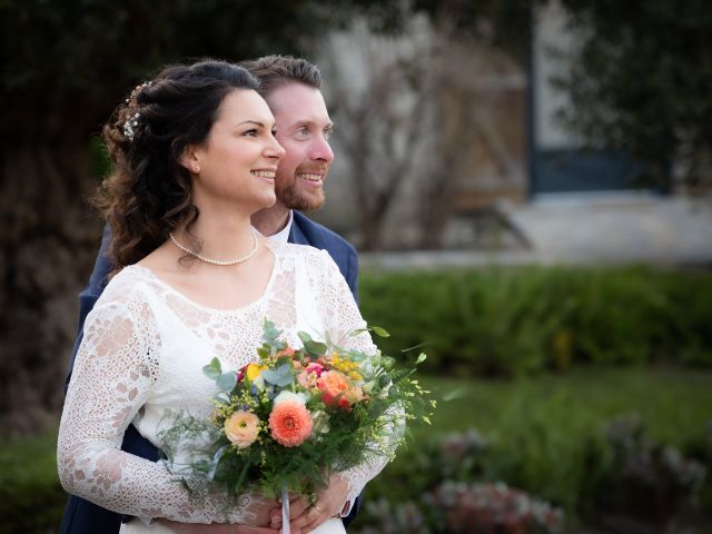 Le mariage de Jonathan et Delphine à Jouy-Mauvoisin, Yvelines 28