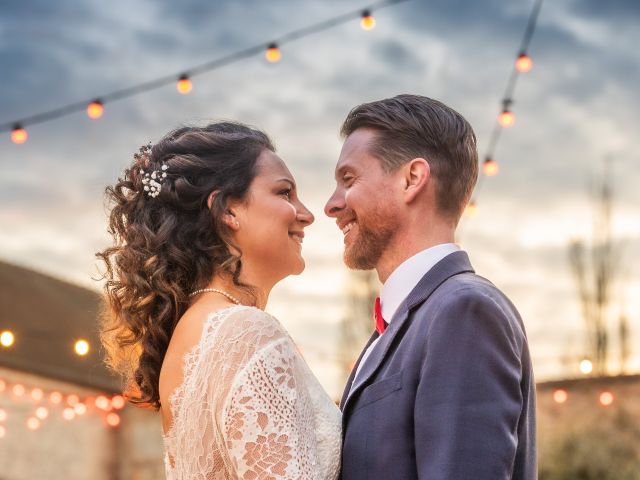Le mariage de Jonathan et Delphine à Jouy-Mauvoisin, Yvelines 30