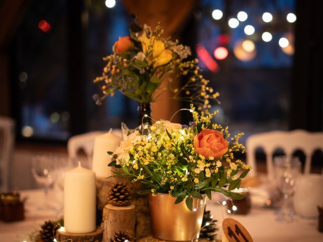 Le mariage de Jonathan et Delphine à Jouy-Mauvoisin, Yvelines 31