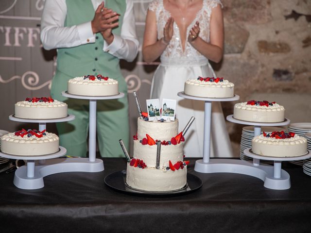 Le mariage de Ilan Scarella et Tiffany Pluyaud à Limoges, Haute-Vienne 1