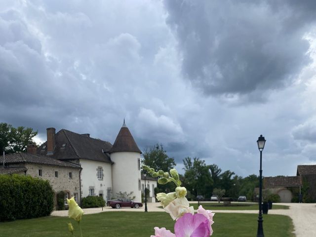 Le mariage de Ilan Scarella et Tiffany Pluyaud à Limoges, Haute-Vienne 6